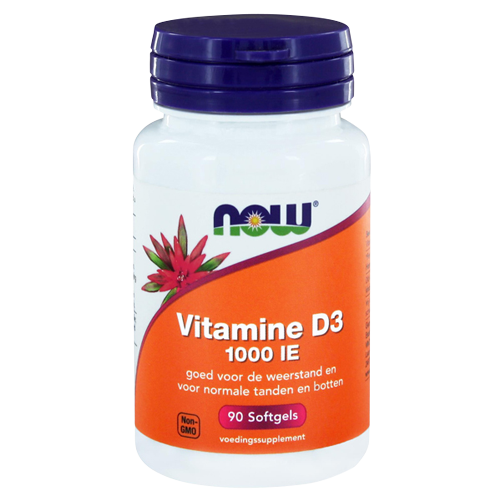 Vitamina D3 (1.000 IU)