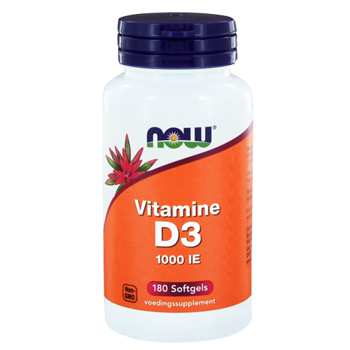 Vitamina D3 (1.000 IU)