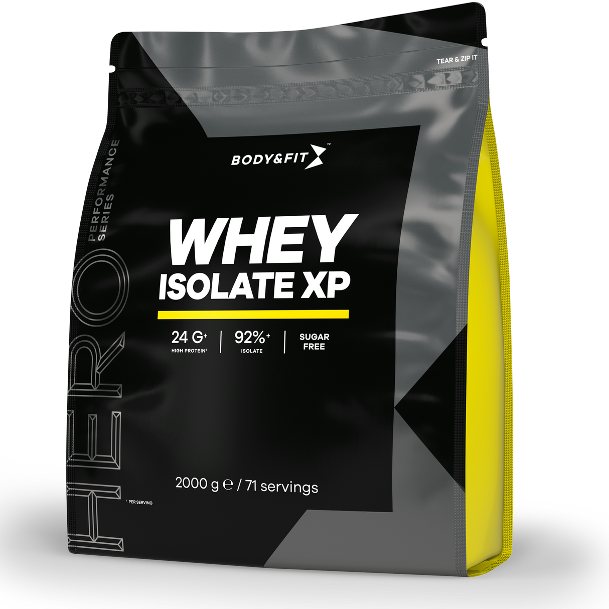 Whey Isolate XP