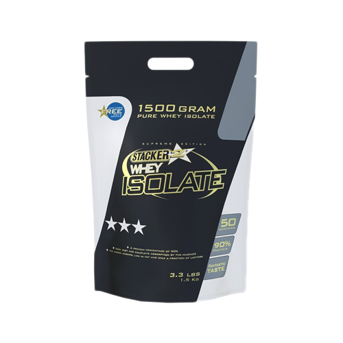 Isolat de protéines de lactosérum Whey Isolate