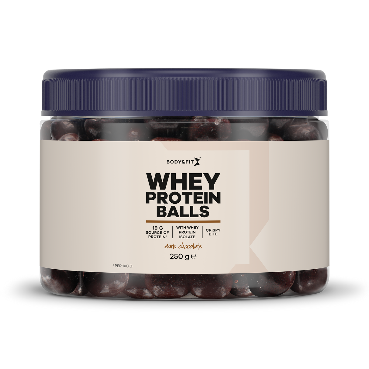 Whey Protein Balls