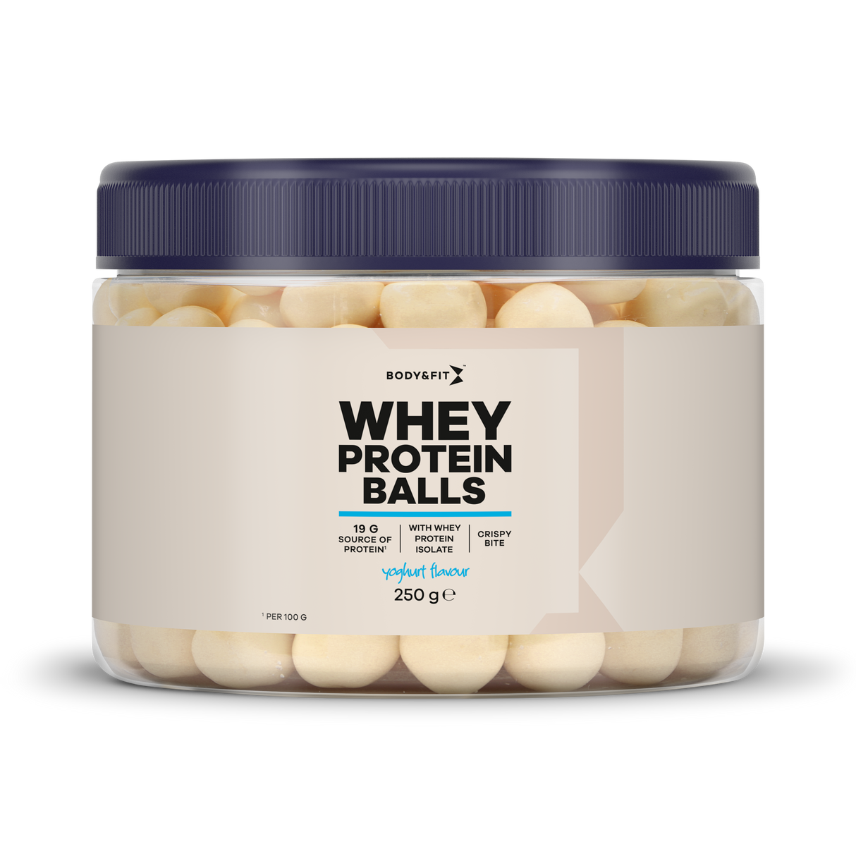 Whey Protein Balls