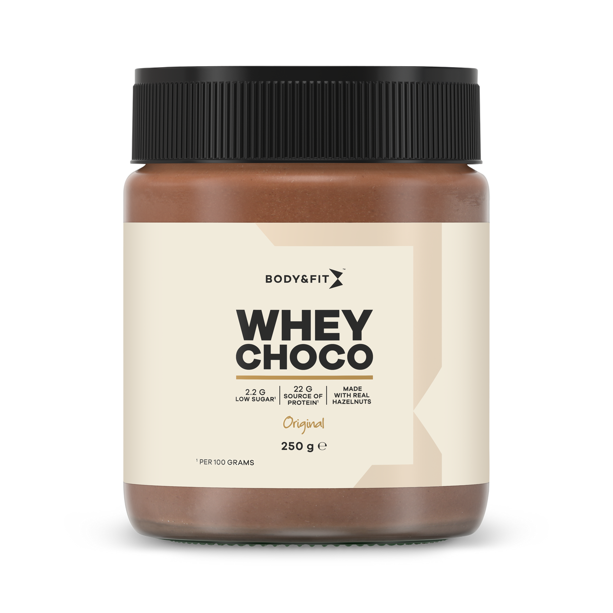 Whey Choco