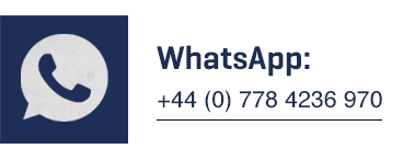 What's app? We're here to help!