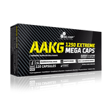 AAKG eXtreme 1250 Mega Caps