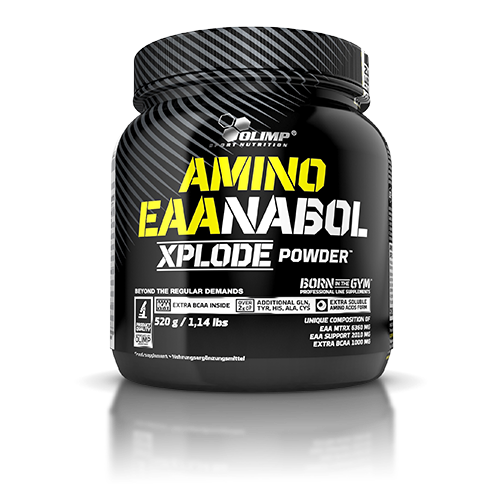 Amino EAA Xplode