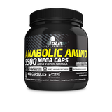 Anabolic Amino 5500 Mega Caps