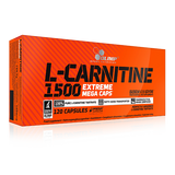 L-Carnitine 1500 Mega Caps