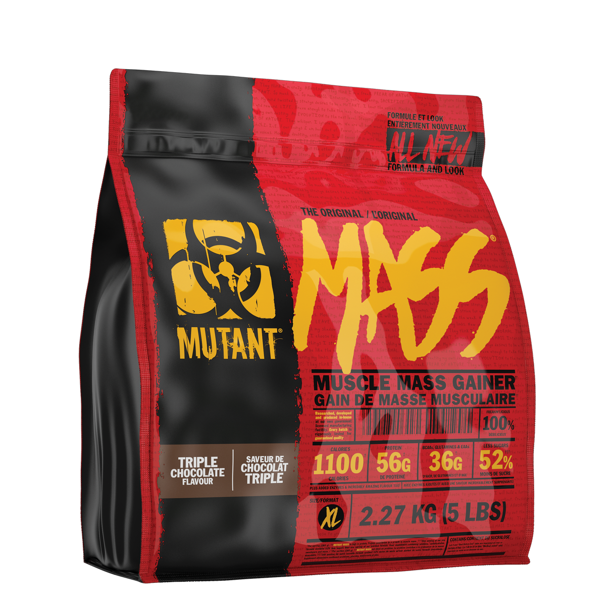 Mutant Mass