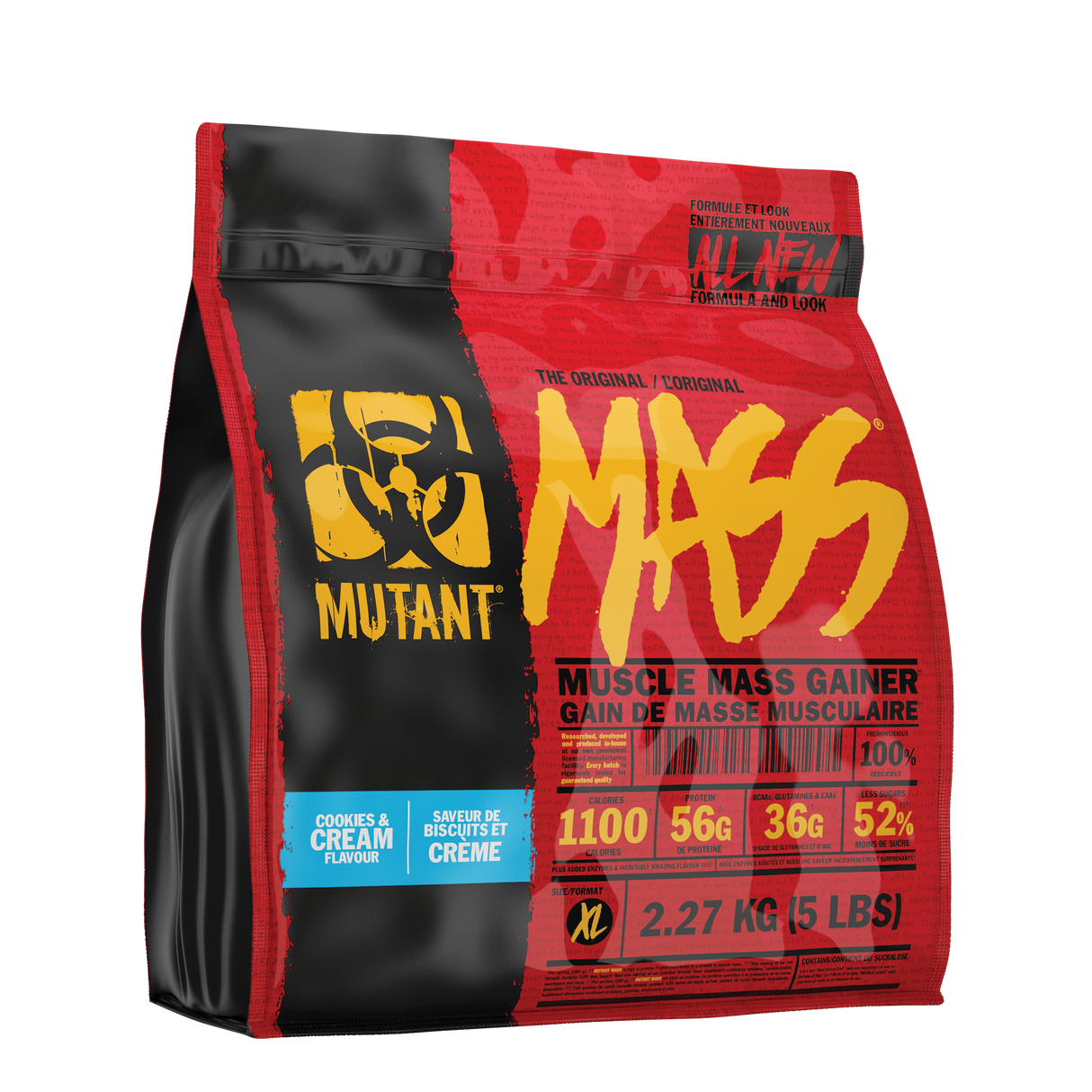 Mutant Mass