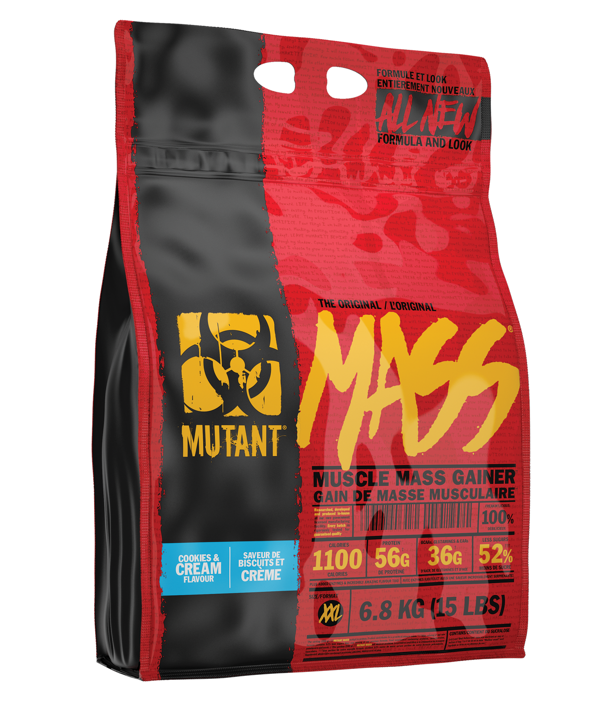Mutant Mass