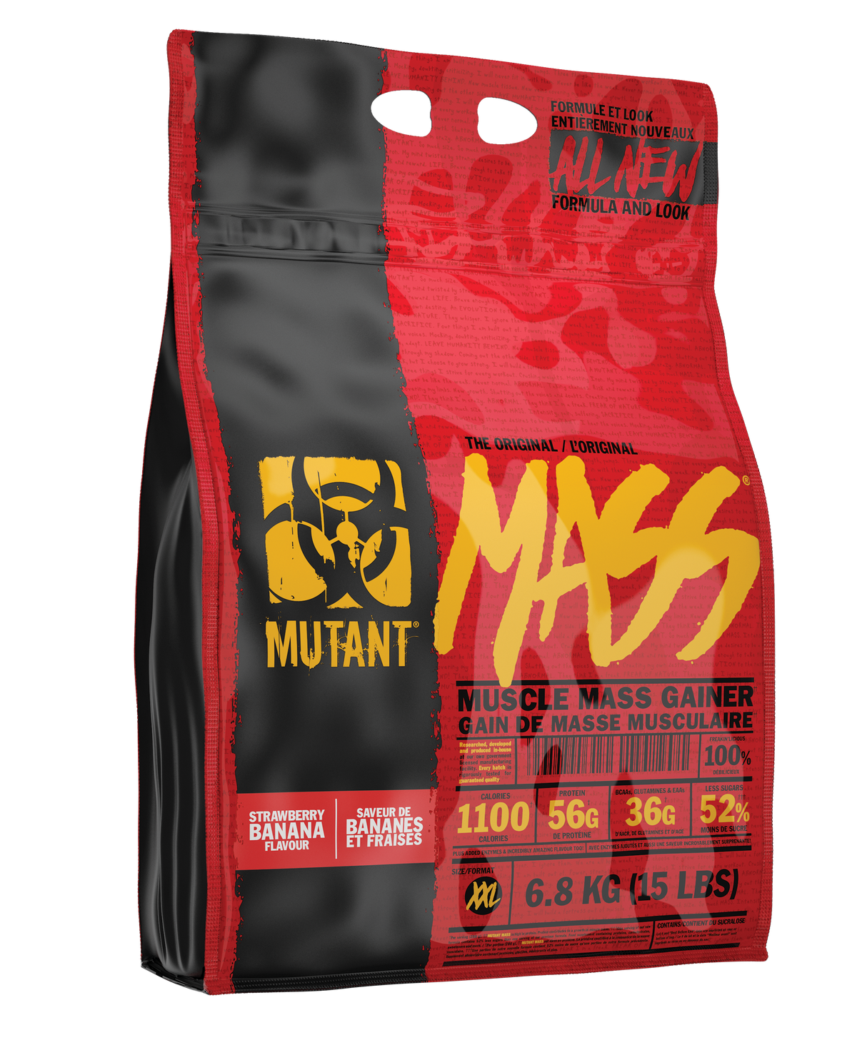 Mutant Mass