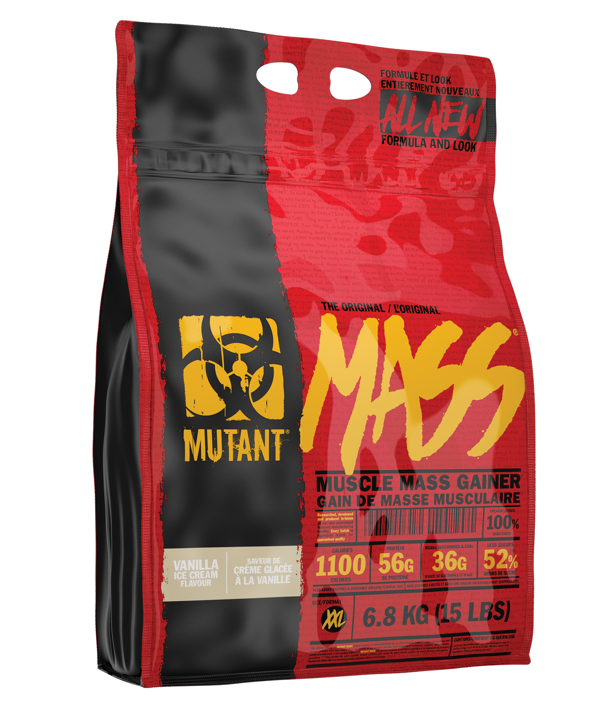 Mutant Mass