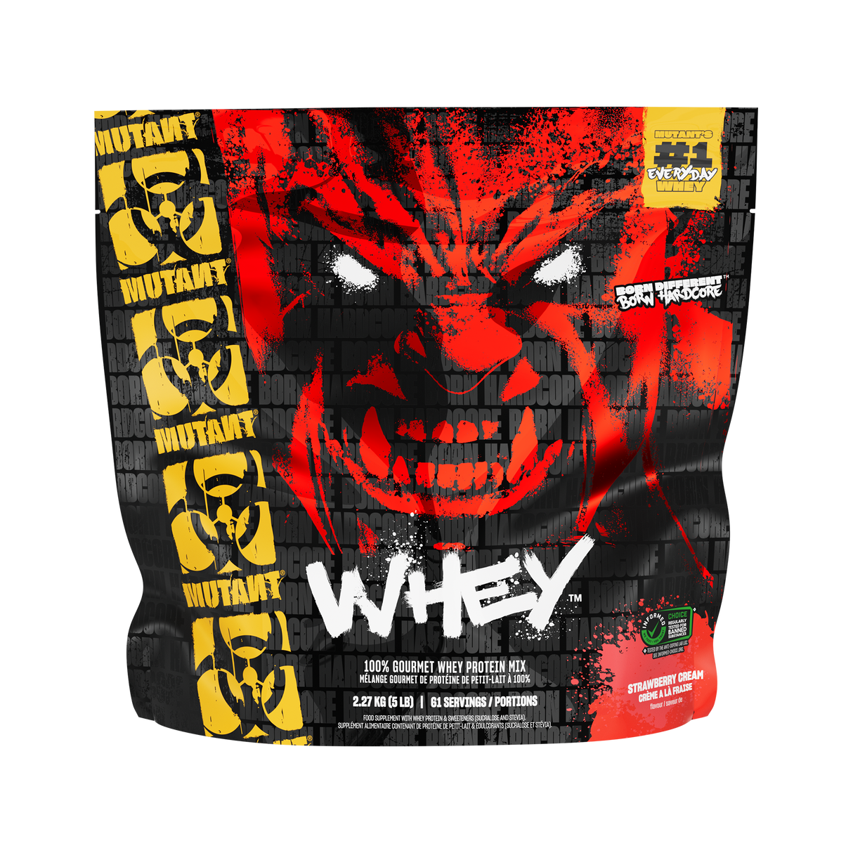 Mutant Whey