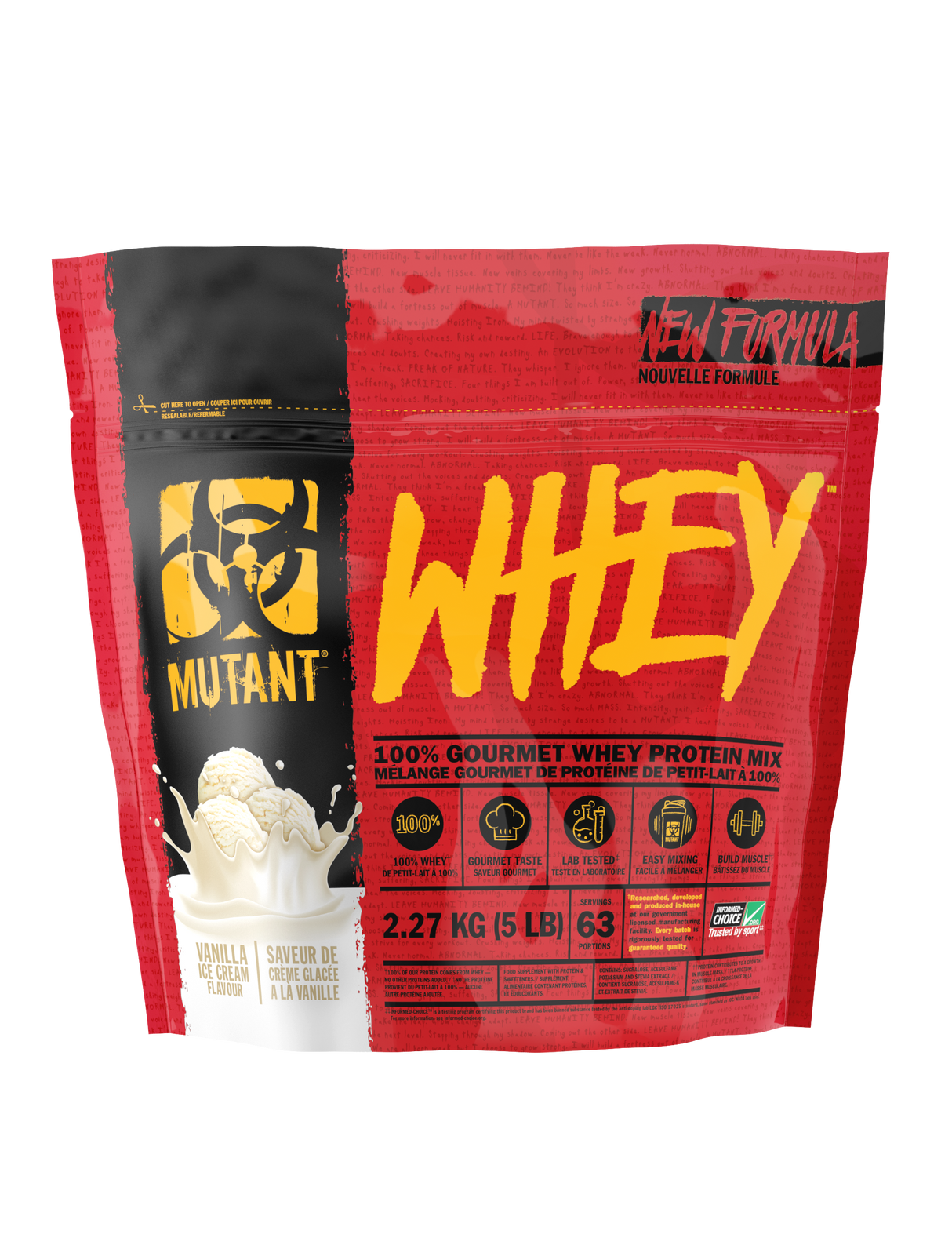 Mutant Whey