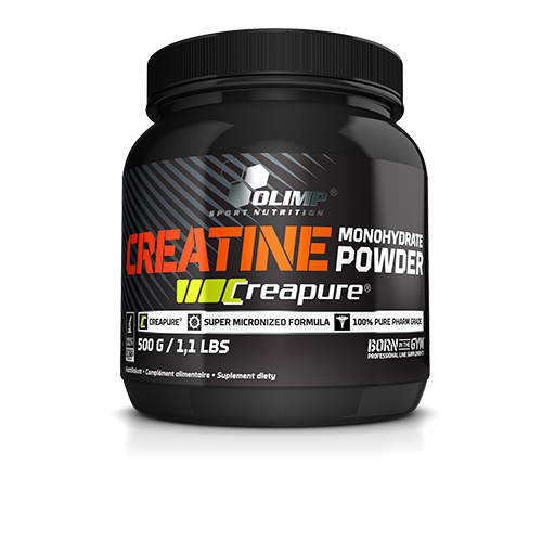 Creapure® Creatine Olimp