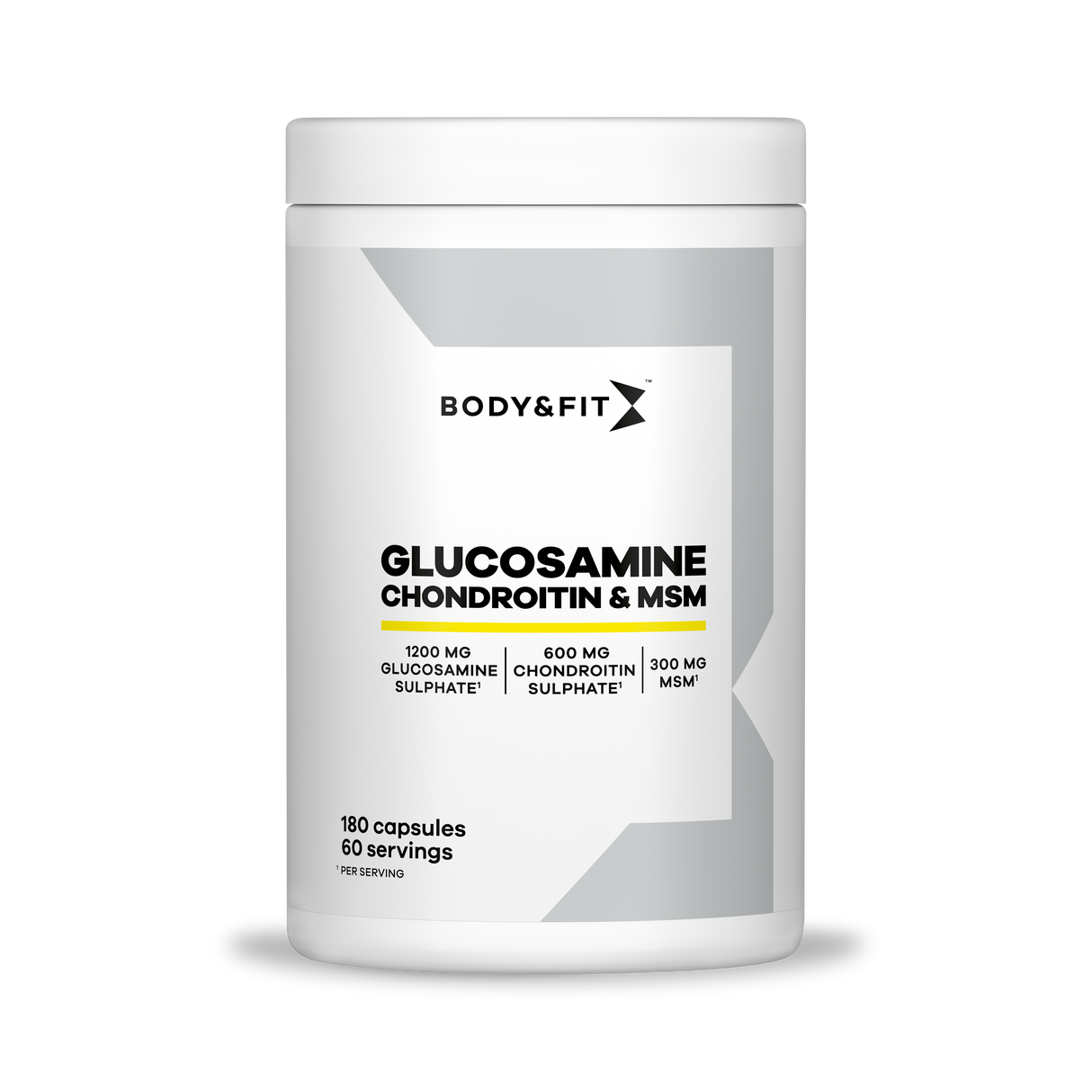 Glucosamine, Chondroitine & MSM