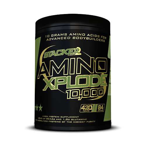 Comprimés Amino Xplode 10,000