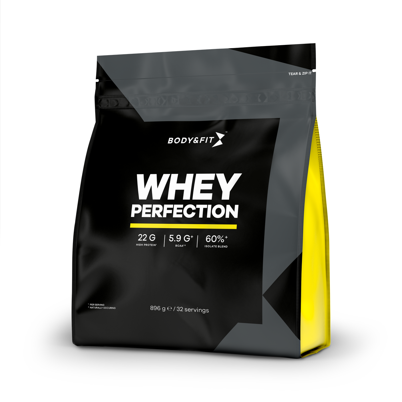 Body&Fit Whey Perfection eiwitpoeder