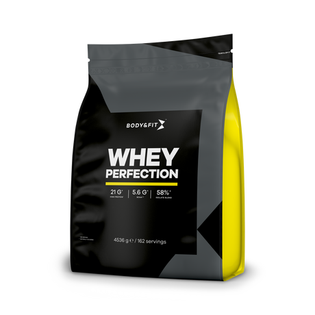 Body&Fit Whey Perfection eiwitpoeder