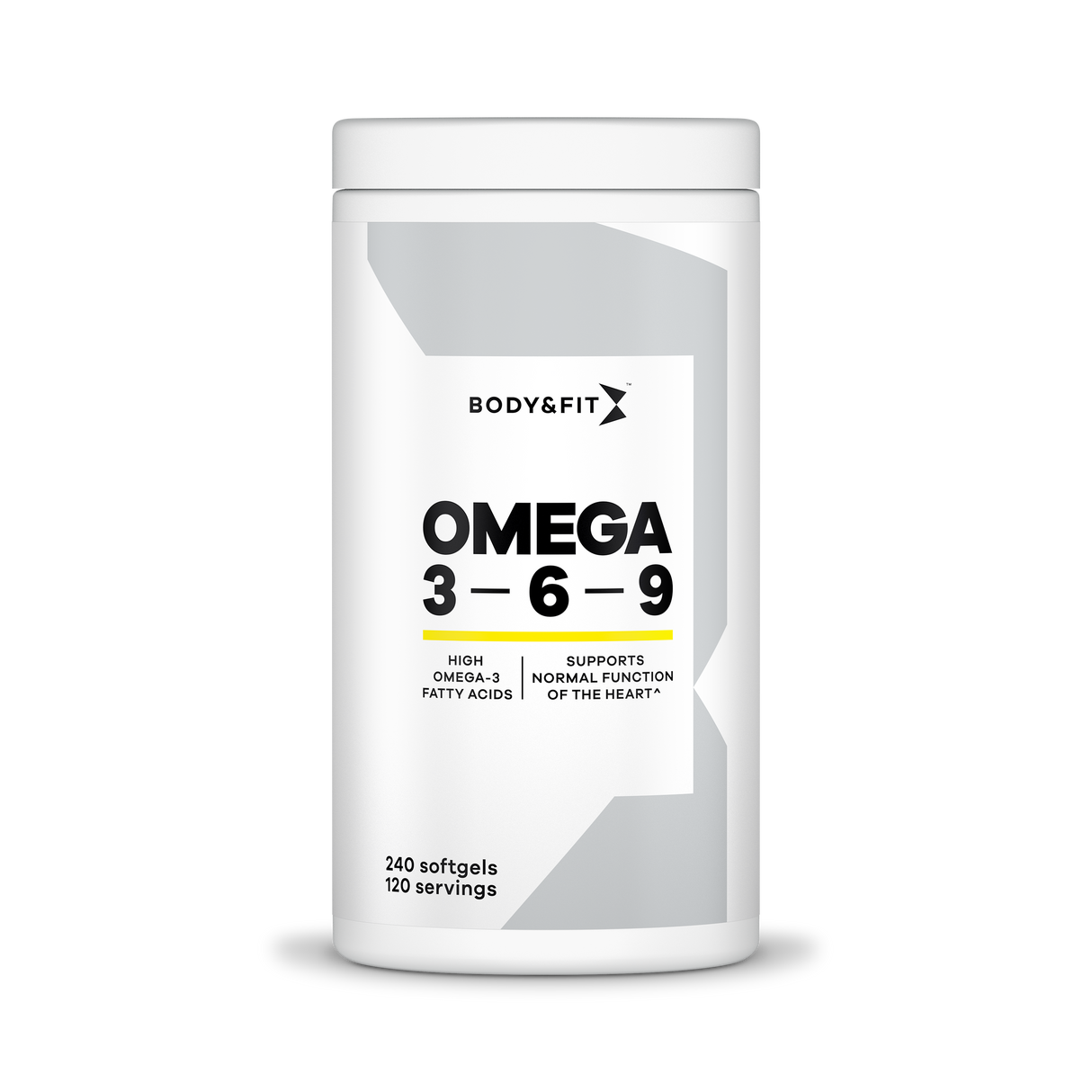 Omega 3-6-9