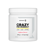 Crazy Pre-Workout