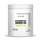 Vitamin D3 - 3000 IU