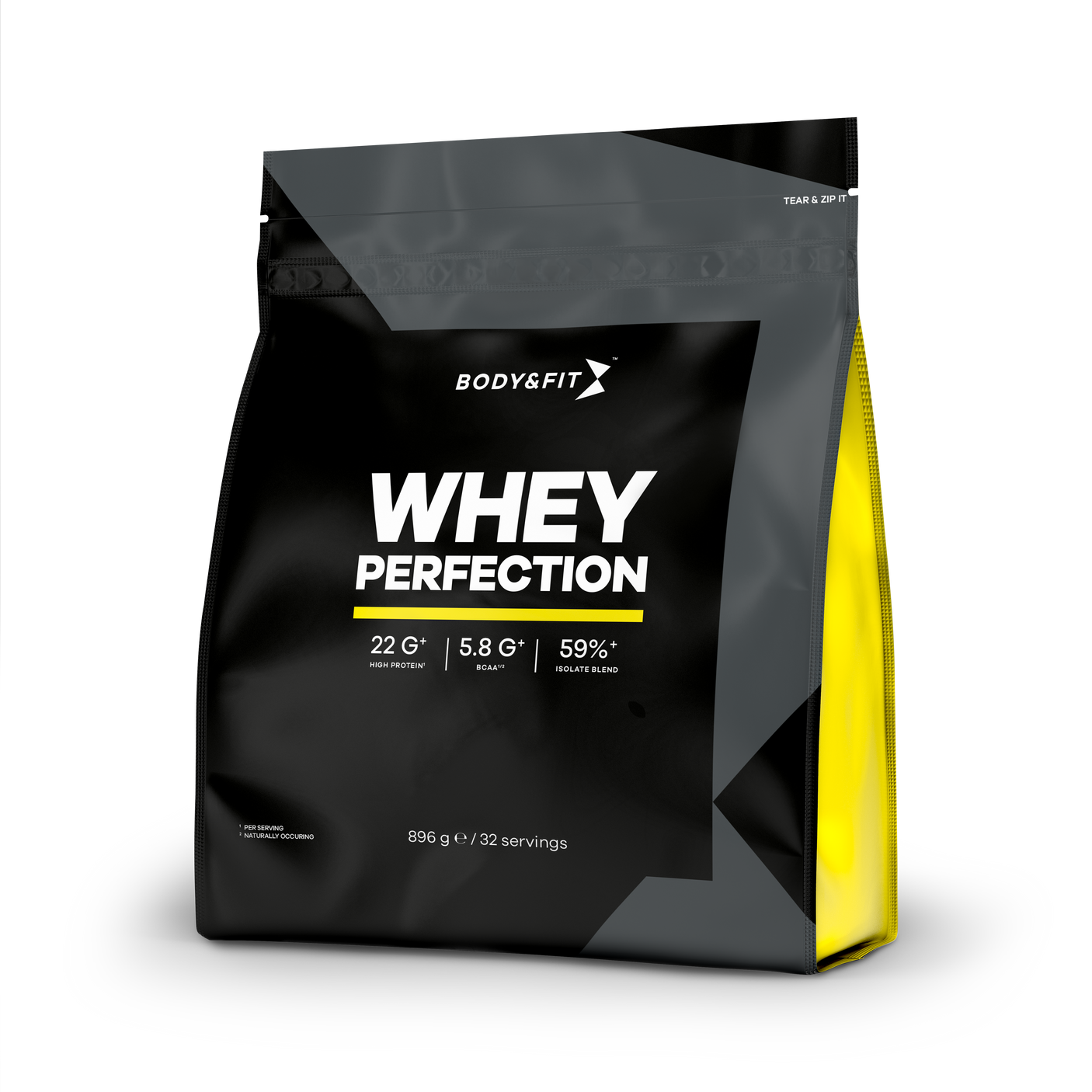 Body&Fit Whey Perfection eiwitpoeder