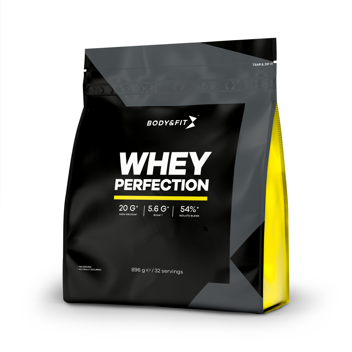 Body&Fit Whey Perfection eiwitpoeder