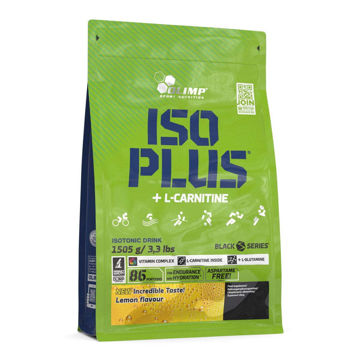 Iso Plus – Body&Fit
