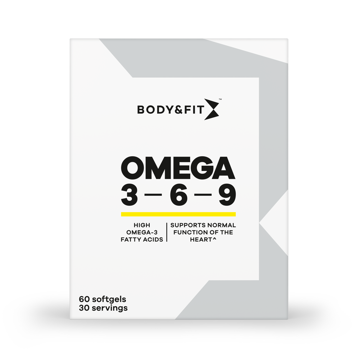 Omega 3-6-9