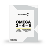 Omega 3-6-9