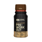 Gold Standard Preworkout Shot