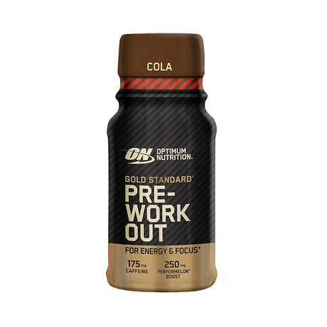 Gold Standard Preworkout Shot