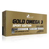 Gold Omega-3 Sport edition