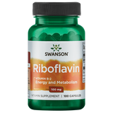 Vitamine B-2 100mg