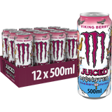 Monster Juiced