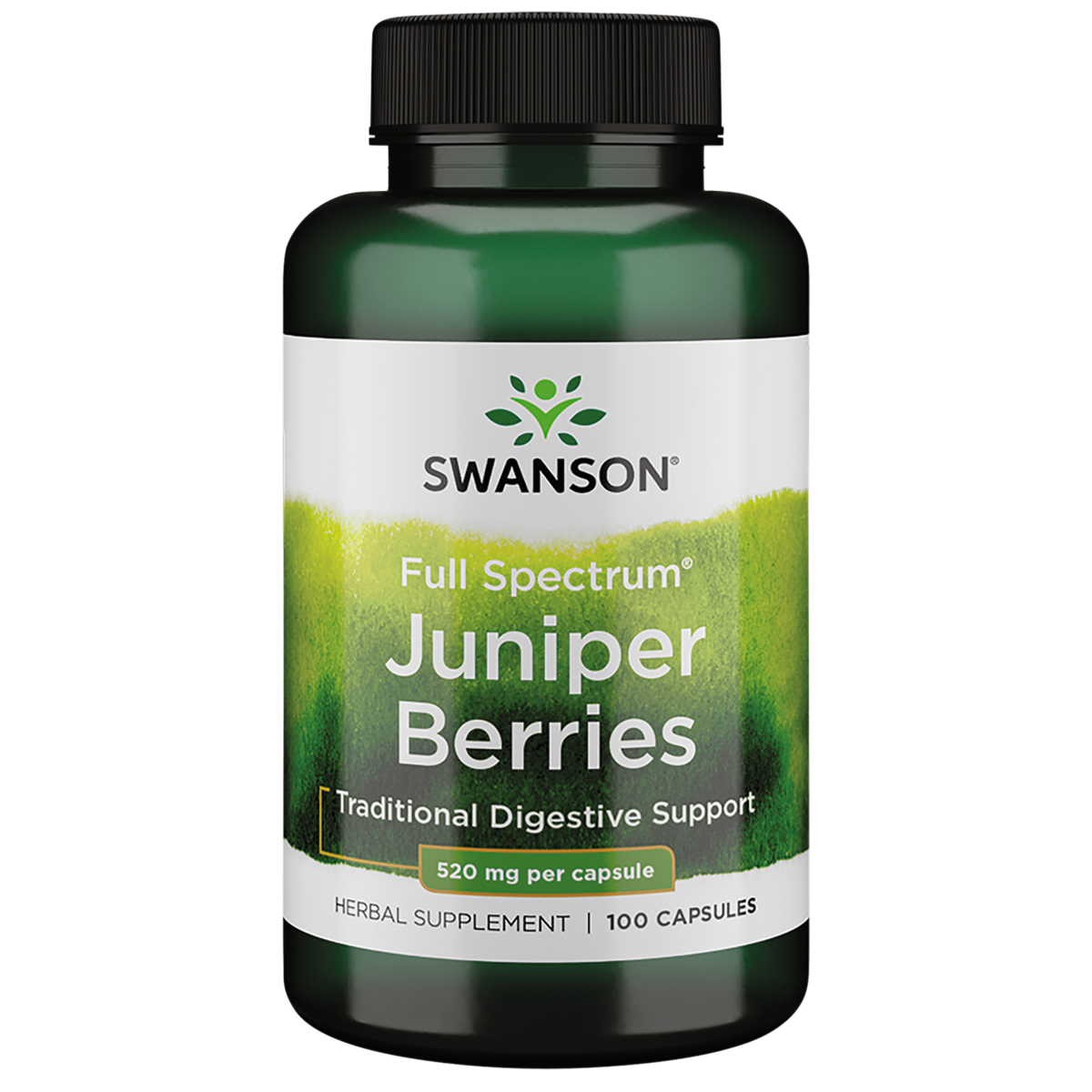Juniper Berries 520 mg