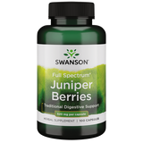 Juniper Berries 520 mg