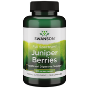 Baies de genièvre Juniper Berries 520 mg