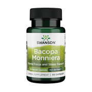 Full Spectrum Bacopa Monniera 50 mg