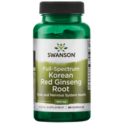 Full Spectrum Korean Red Ginseng 400 mg