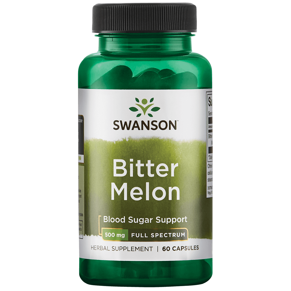 Full Spectrum Bitter Melon 500mg