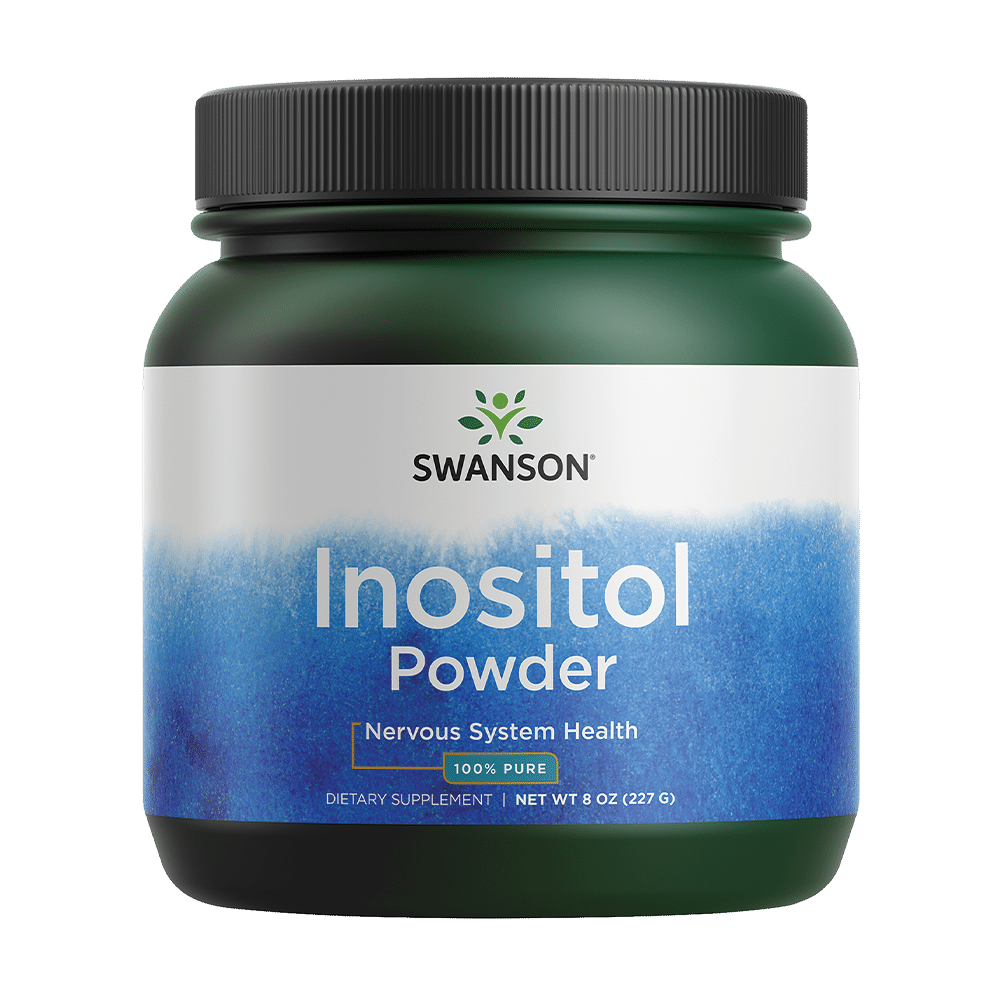 100% Pure Inositol Powder
