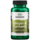 Full Spectrum Ginger & Turmeric