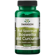 Full Spectrum Boswellia & Curcumin