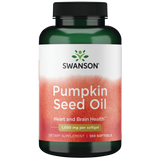 Pumpkin Seed Oil 1000 mg
