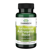 Racine d'Astragalus 470mg