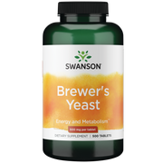Brewer's Yeast 500mg