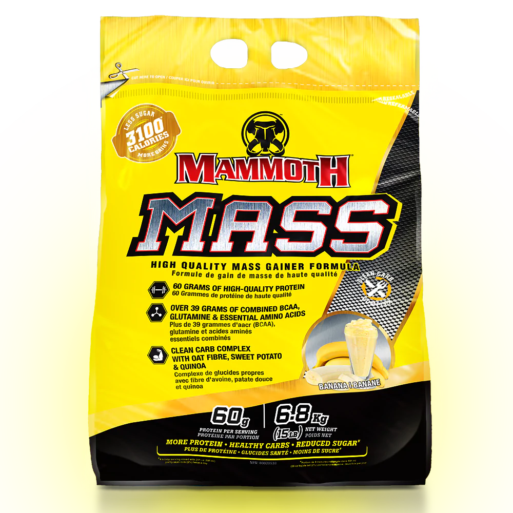 Mammoth Mass